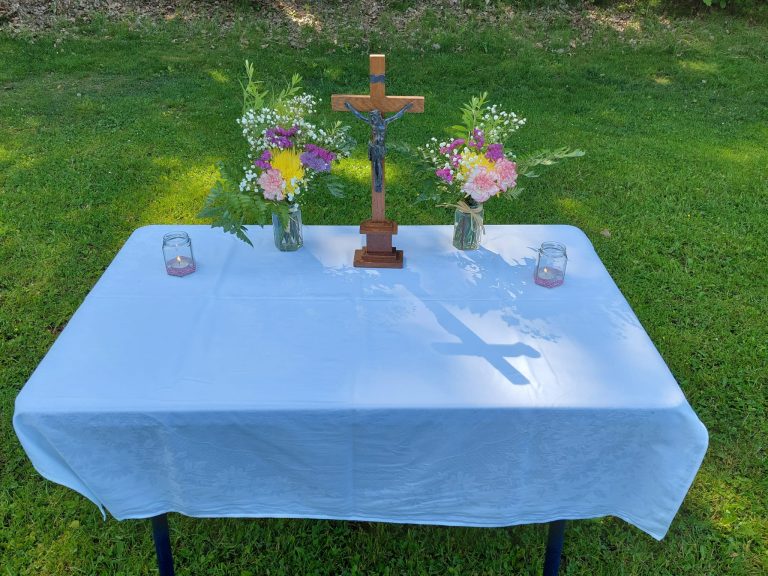 PfingstgottesdienstLobsdorf
